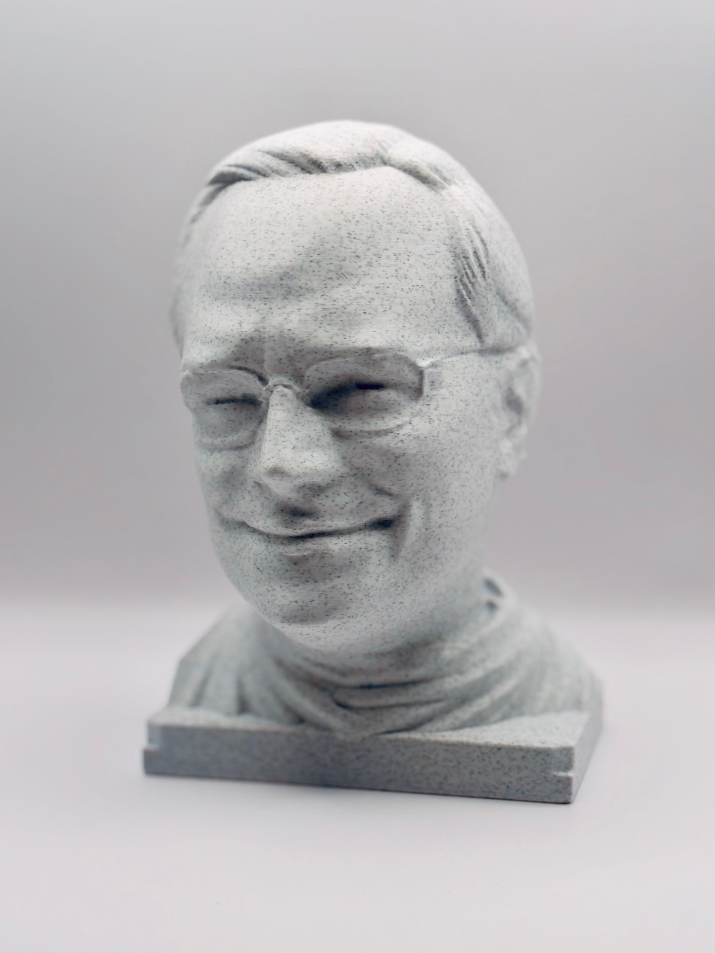 Pope Leo XIV – A Devotional Sculpture