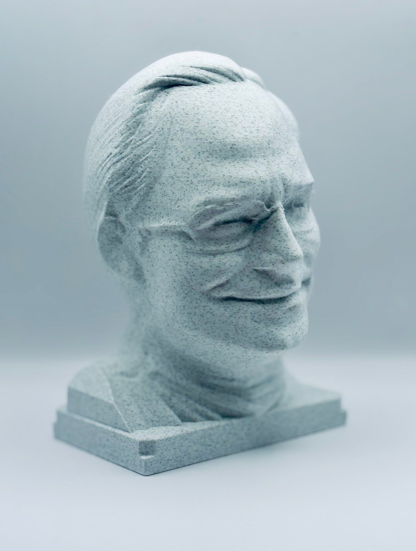 Pope Leo XIV – A Devotional Sculpture