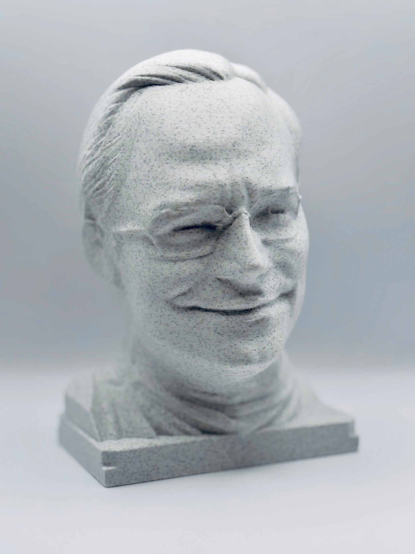 Pope Leo XIV – A Devotional Sculpture