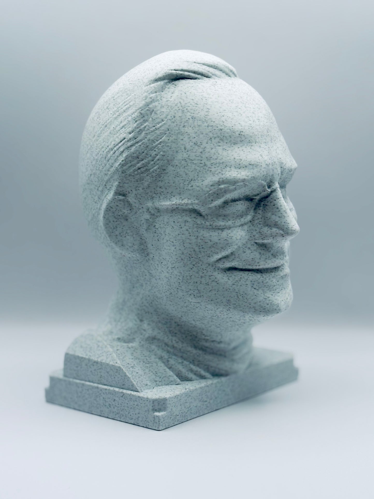 Pope Leo XIV – A Devotional Sculpture
