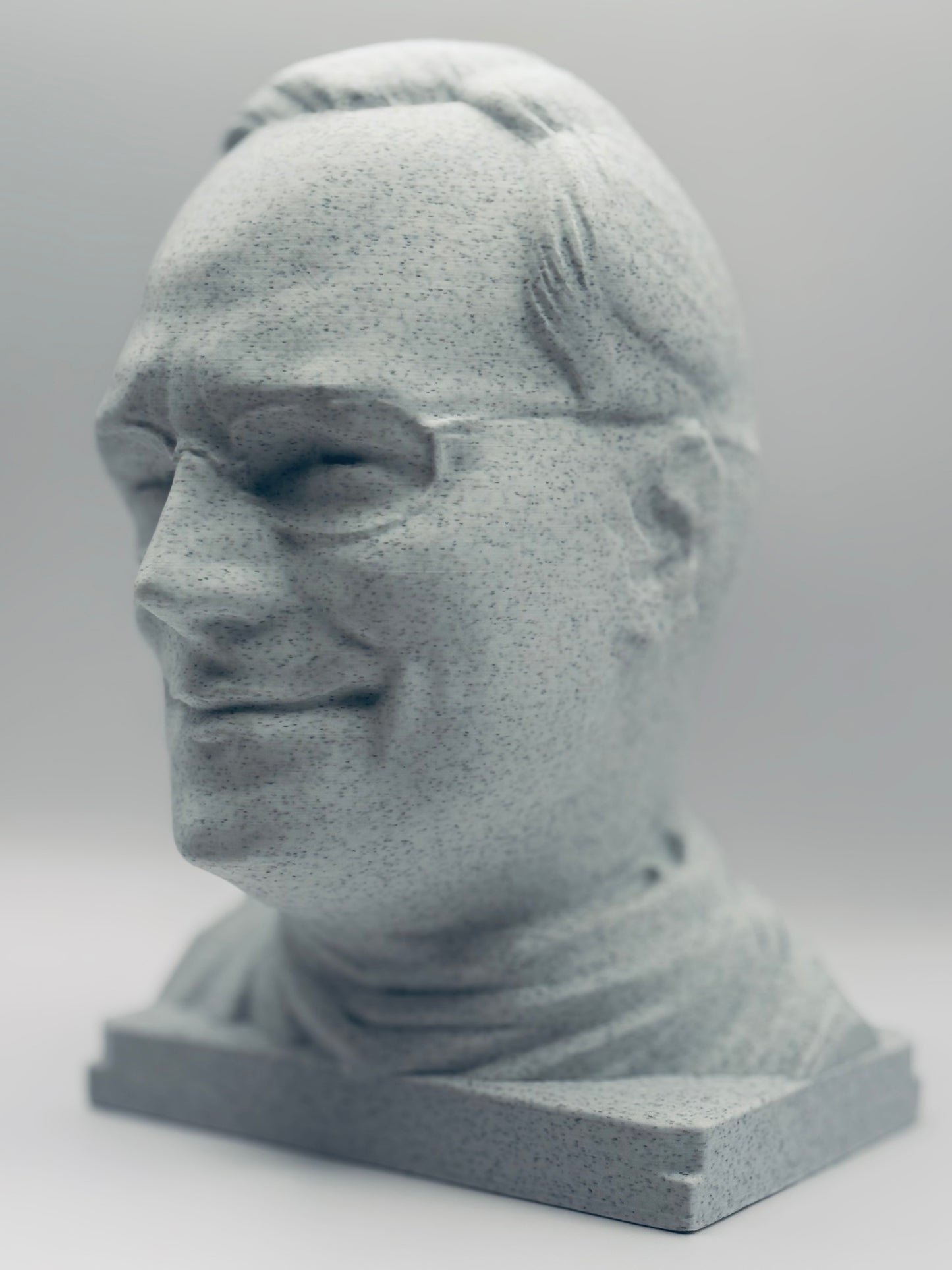 Pope Leo XIV – A Devotional Sculpture