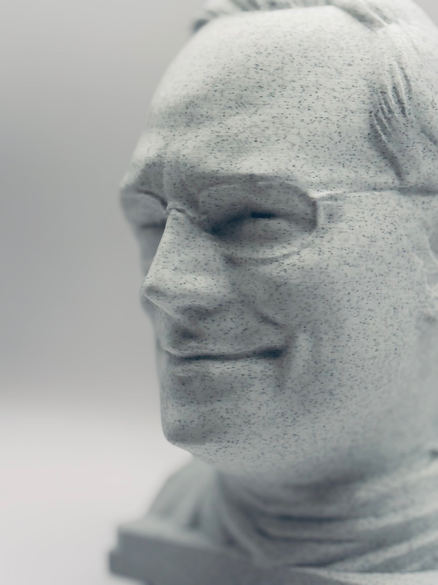 Pope Leo XIV – A Devotional Sculpture
